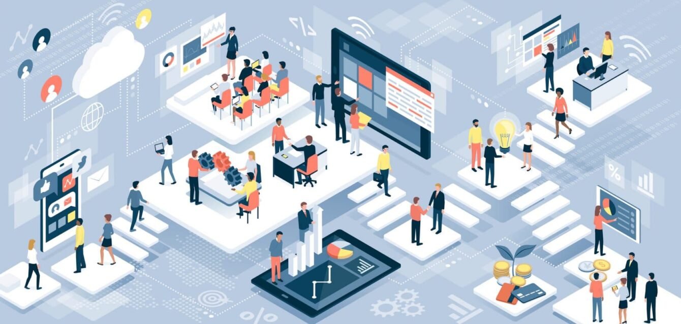 Digital Workspace Transformation