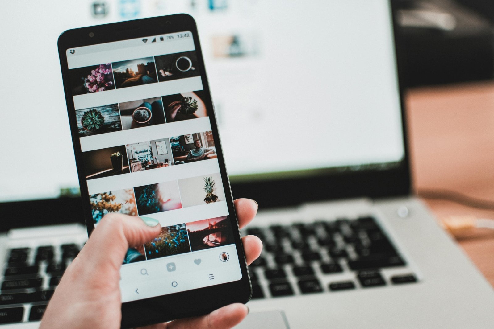 Mobile UI